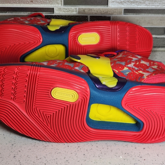 Nike KD 14 Ron English 3 Light Cult Crypto Club - DO6903-600 15.0M - Picture 7 of 10